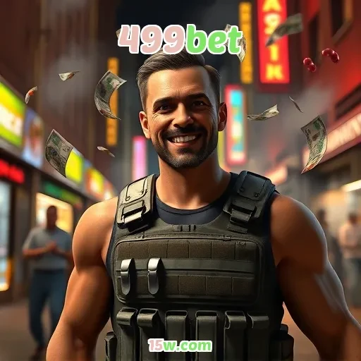 499bet: Descubra Bônus Imperdíveis e Potencialize Seus Jogos!