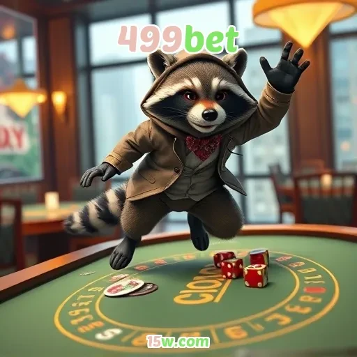 499bet: Descubra a Magia do Cassino Online com Experiências Únicas