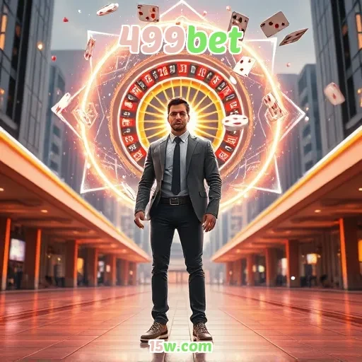 499bet: A Revolução da Loteria no Mundo dos Jogos Online