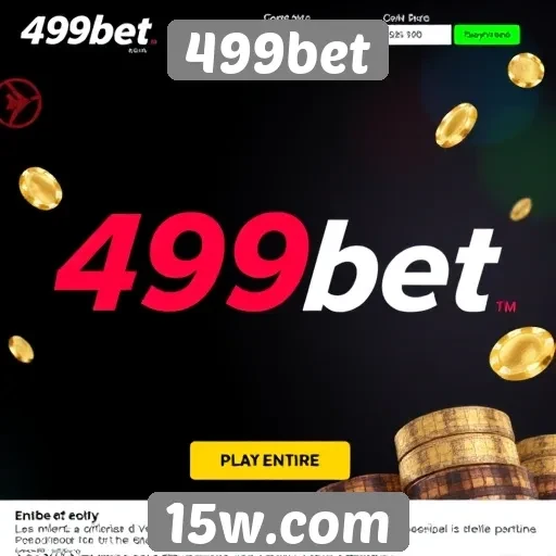 Comparativo de bônus e promoções do 499bet