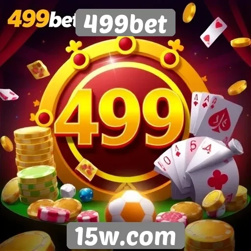 499bet oferece novos jogos de cassino online