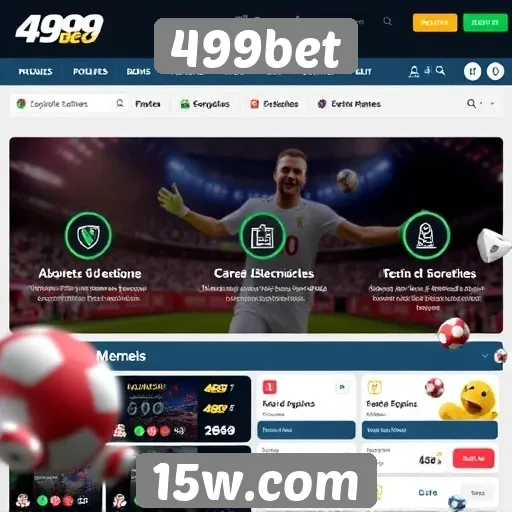 Benefícios de apostas no 499bet