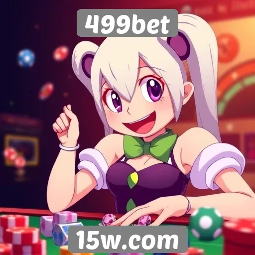 Tendências no mercado de jogos online e 499bet